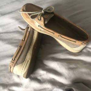 Sperry Top Sider Angelfish Slip-On Boat Shoe